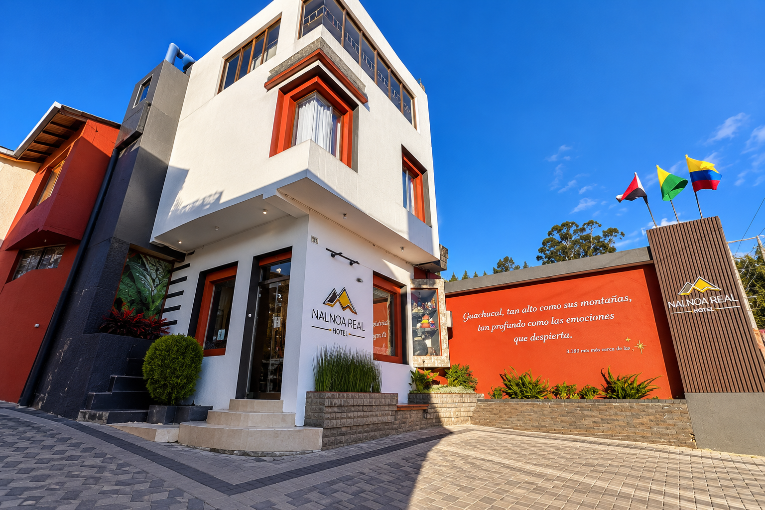 Hotel Nalnoa Real  - Fachada - 46