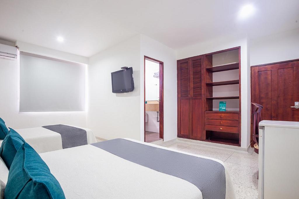 Ayenda Carivdi - Cuádruple - 11