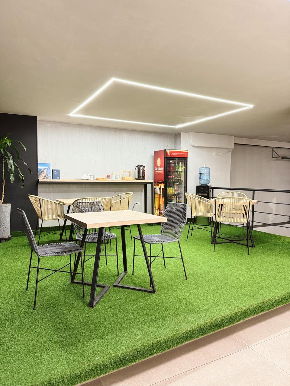 HOTEL PLAZUELA REAL - Zonas comunes - 20