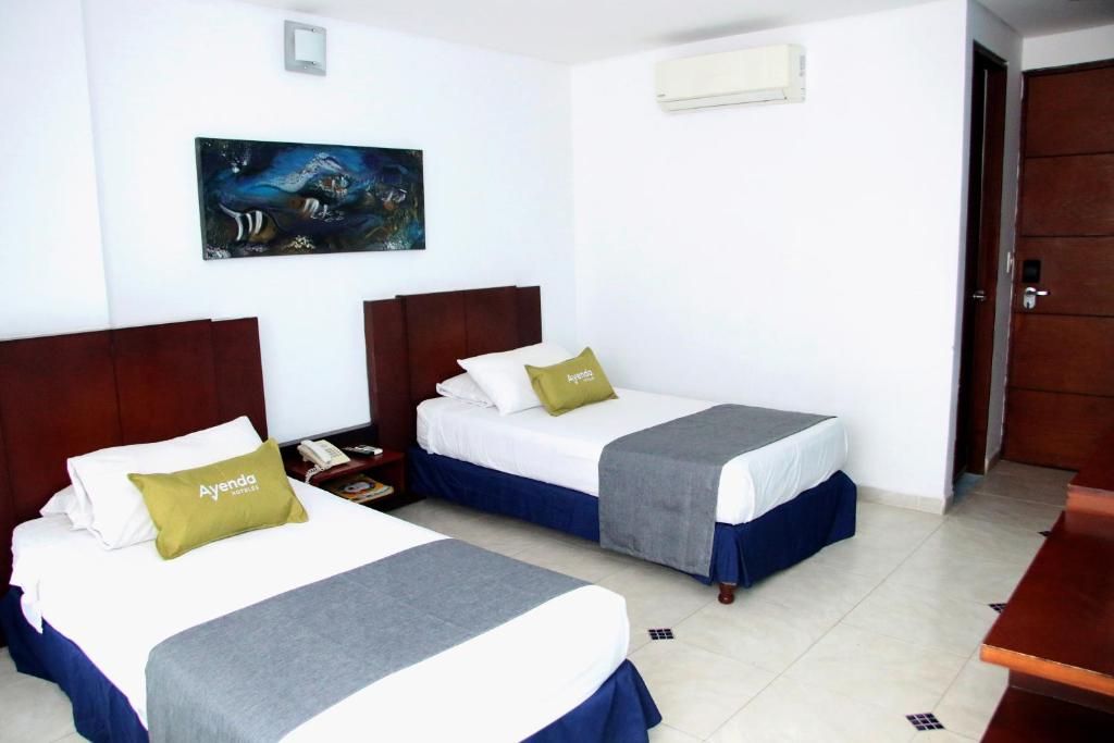 Ayenda 1801 Océano - Doble - 1