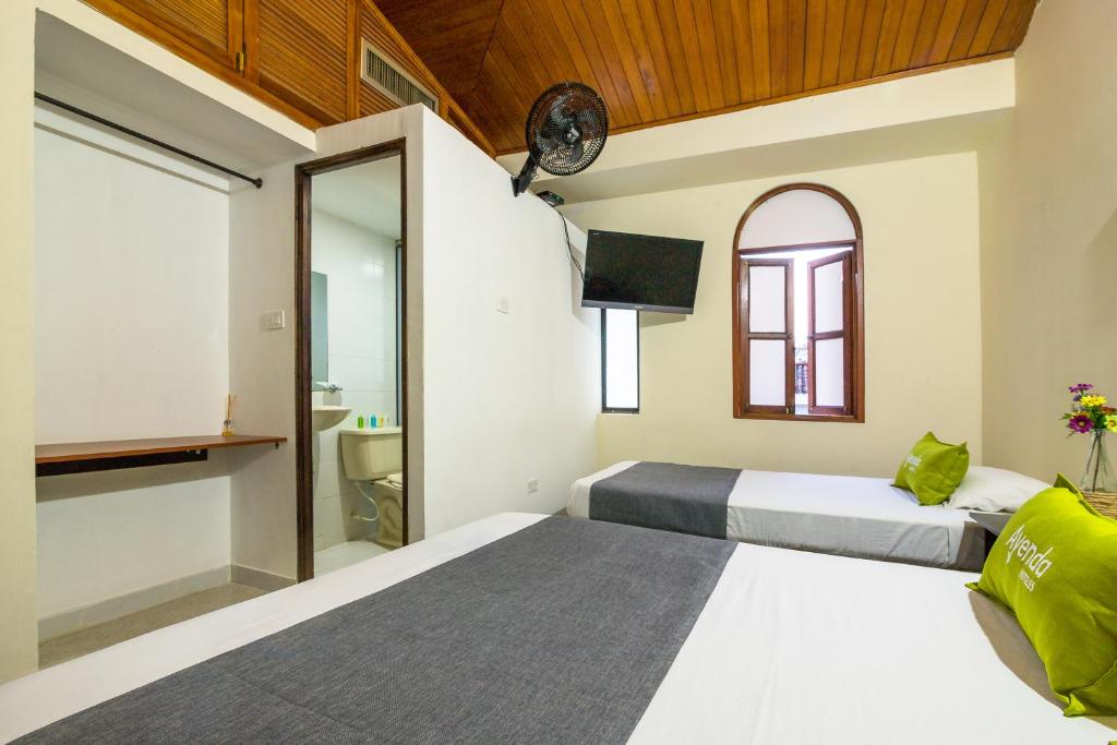 Ayenda 1411 Caney Sede Ingenio - Triple - 4