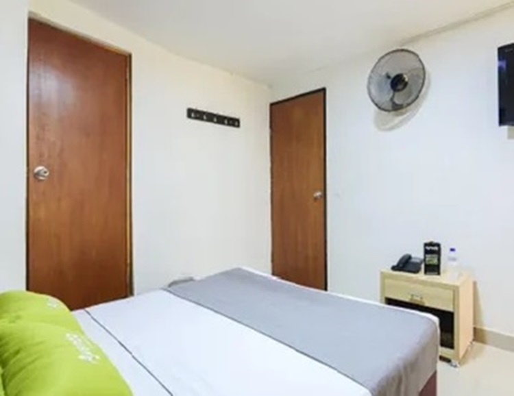 Hotel Colombia Avenida - Sencilla - 30