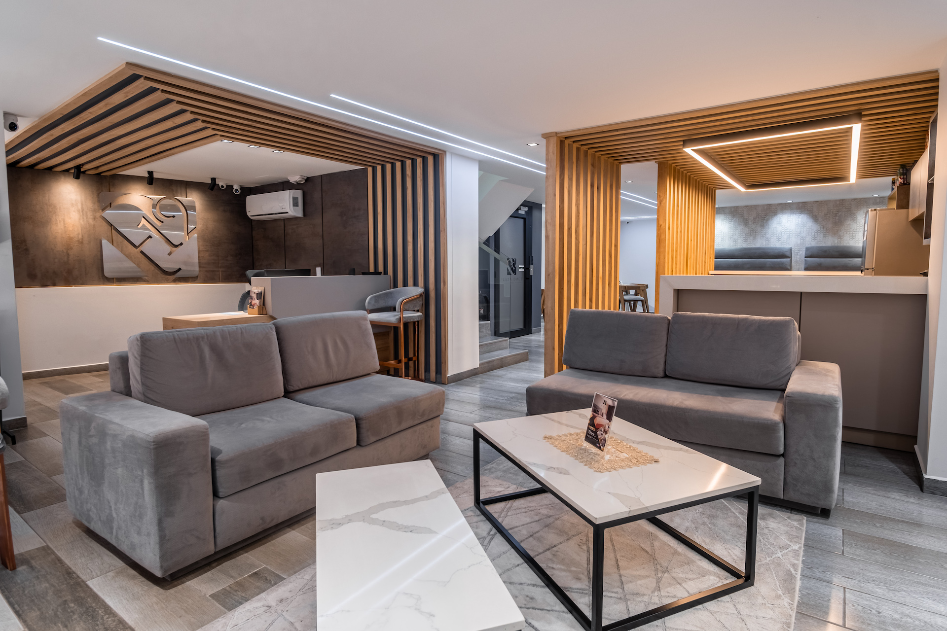 Plaza Doce Hotel - Zonas comunes - 0