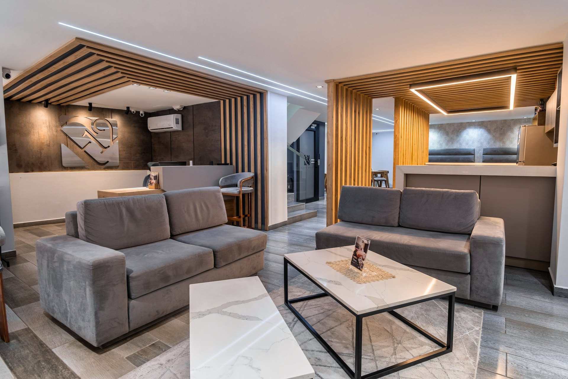 Plaza Doce Hotel - Zonas comunes - 0