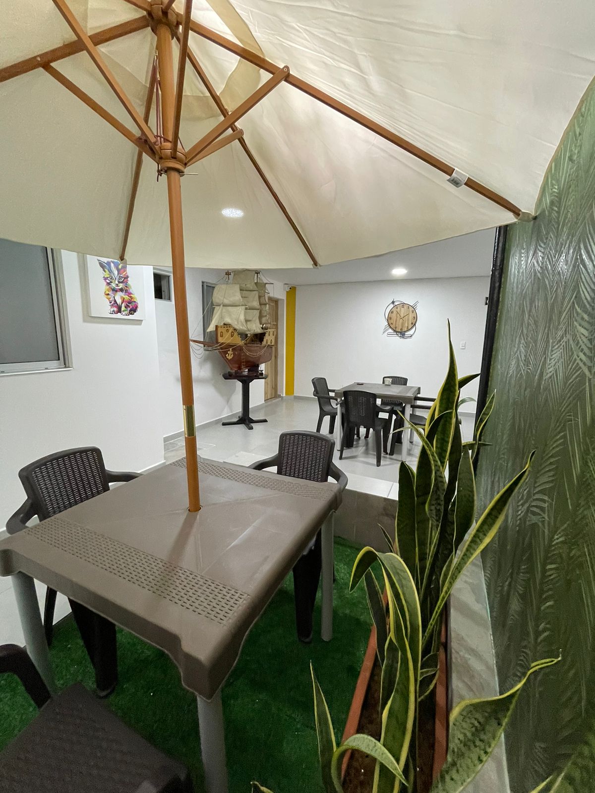 Hotel Boutique San Joaquin Plaza - Zonas comunes - 32