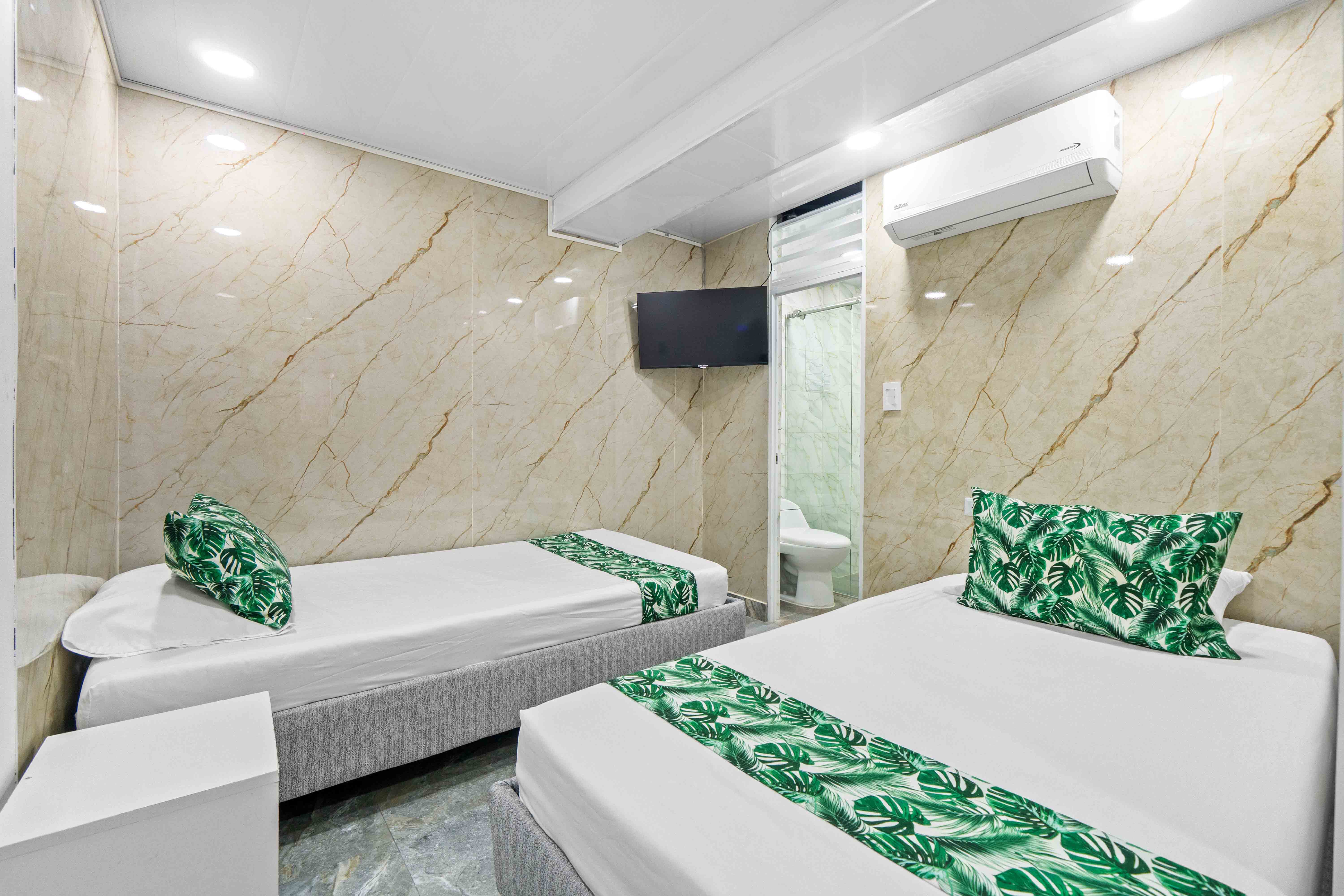 Casa Hotel Ecosuite  - Doble - Estándar - 10