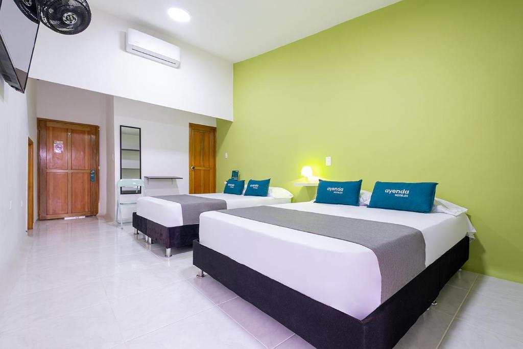 Ayenda Antiguo Campestre 5