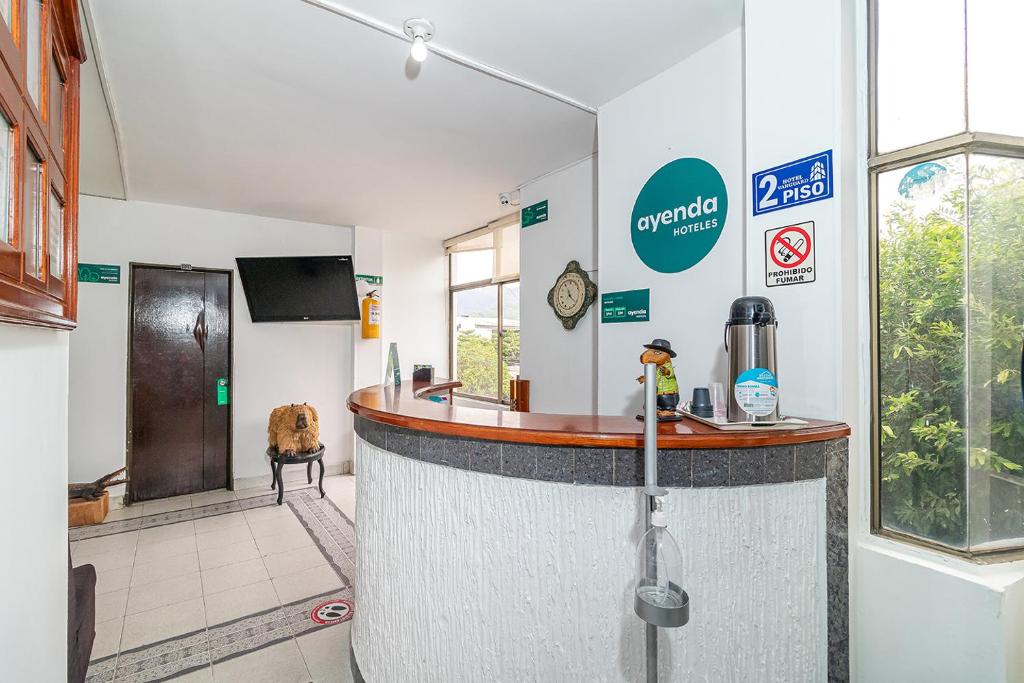 Ayenda Vanguard - Recepción - 27