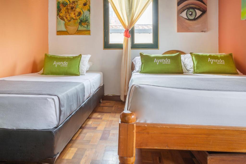 Ayenda Habana Vieja 1221 - Doble - 16