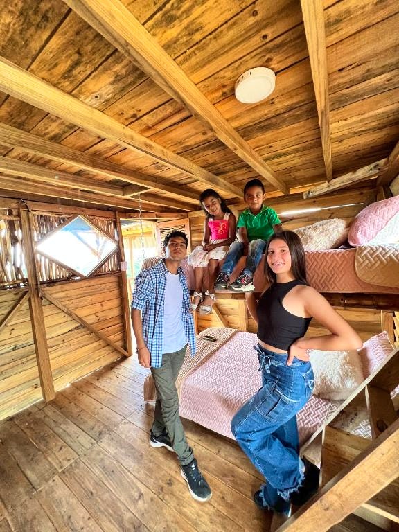 Los Nevados Ecolodge - Cabaña Frailejones - 9