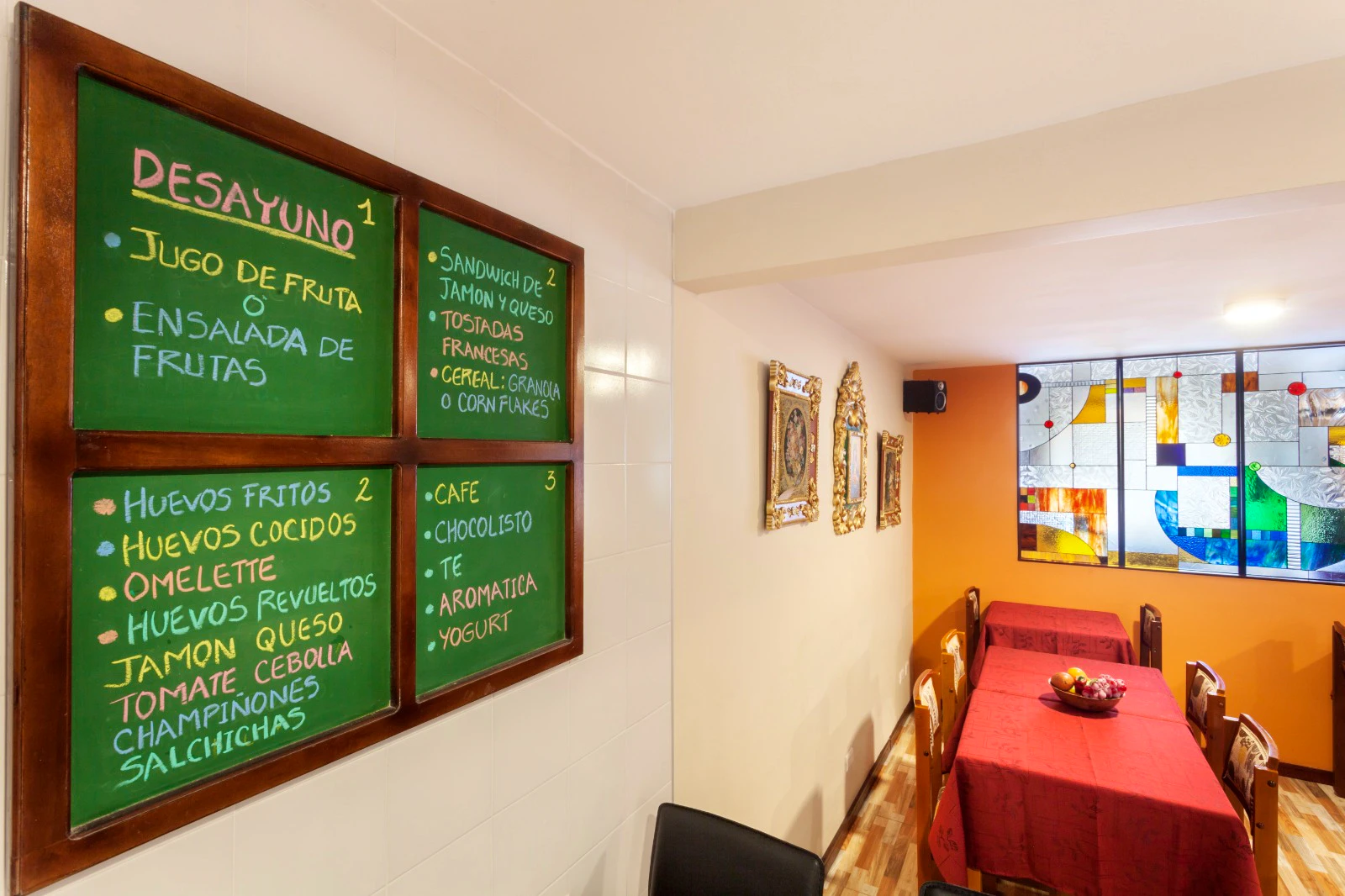 HOTEL FRANCES LA MAISON 23