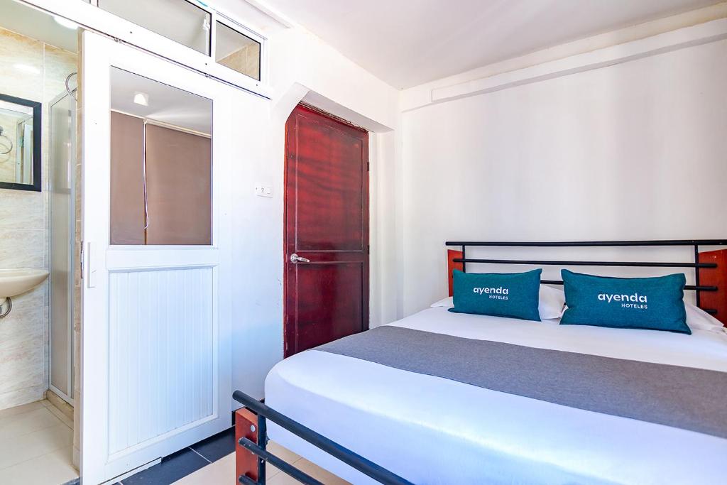 Ayenda Casa Amarilla - Doble - 0