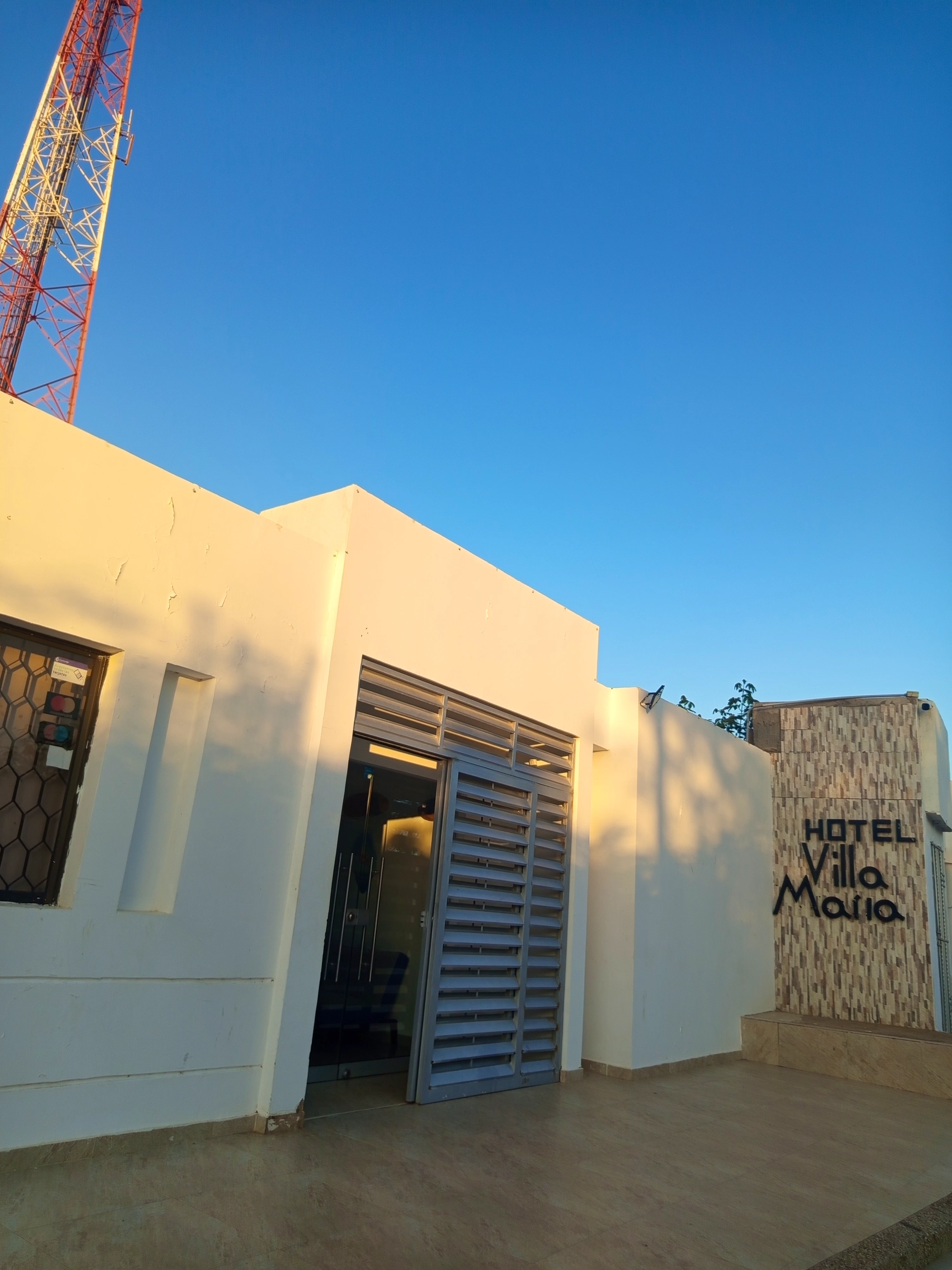 HOTEL VILLA MARIA URIBIA - Fachada - 5