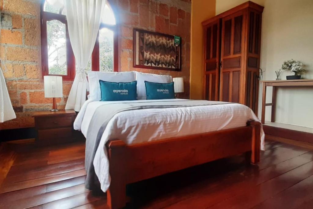 Ayenda Llanogrande Inn - Junior Suite - 9