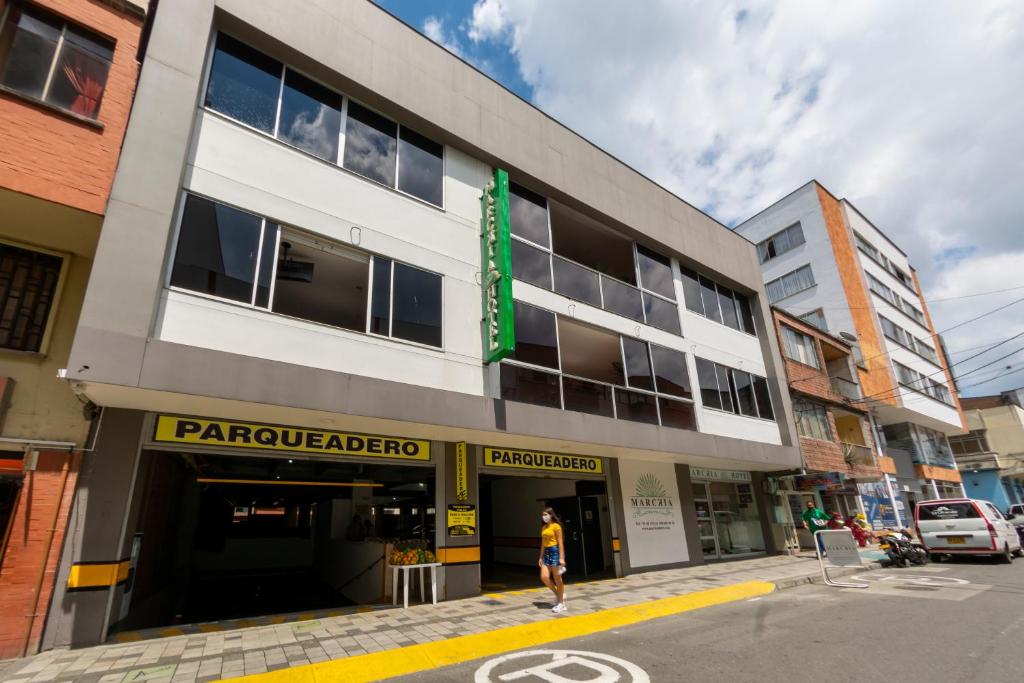 Ayenda 1901 Marckia - Fachada - 24