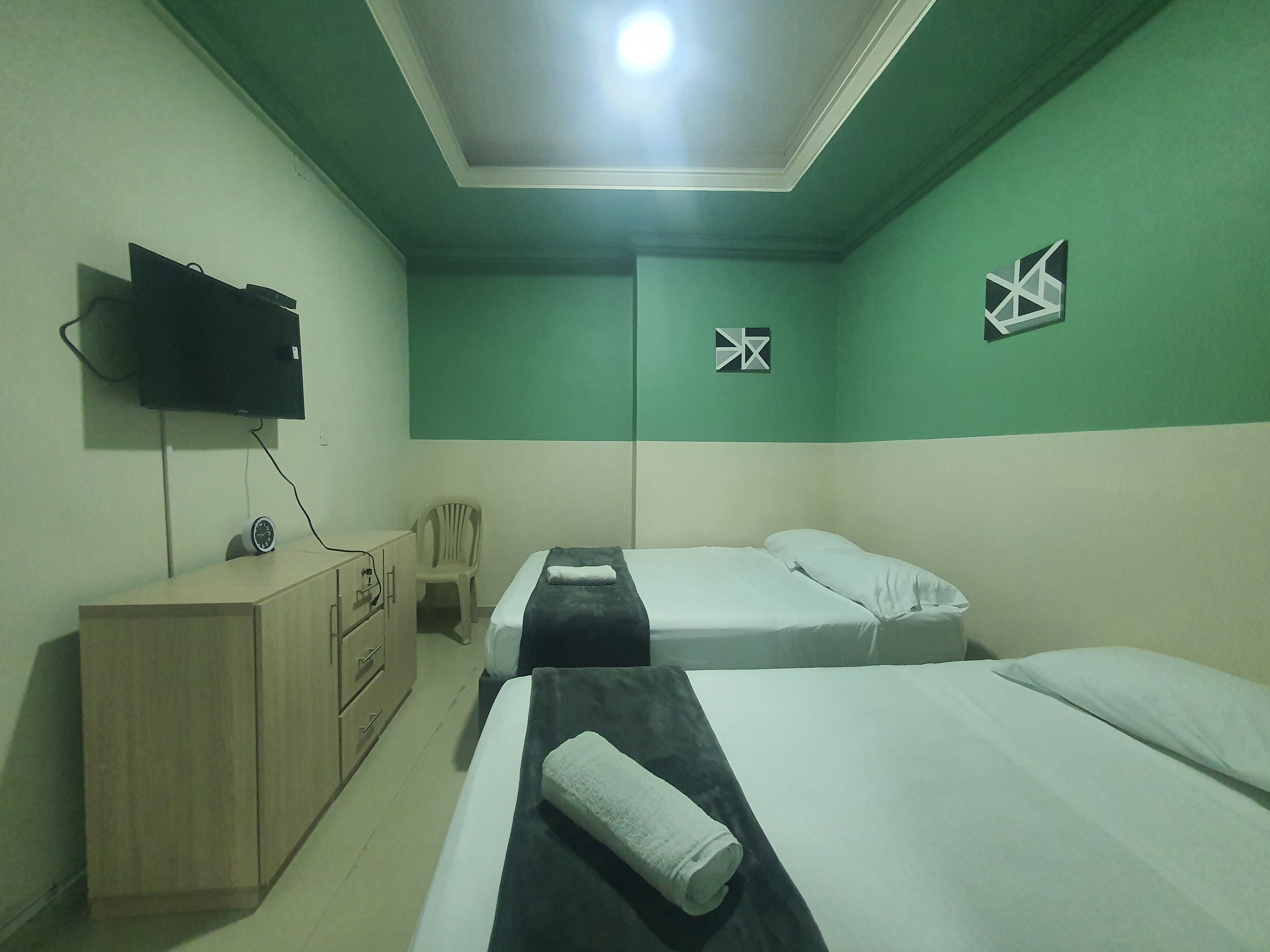 Hotel Imperial House - Habitacion Familiar - 8