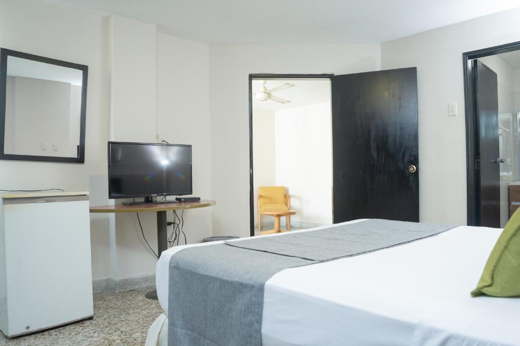 Ayenda 1313 Barahona 72 - Doble  - 5