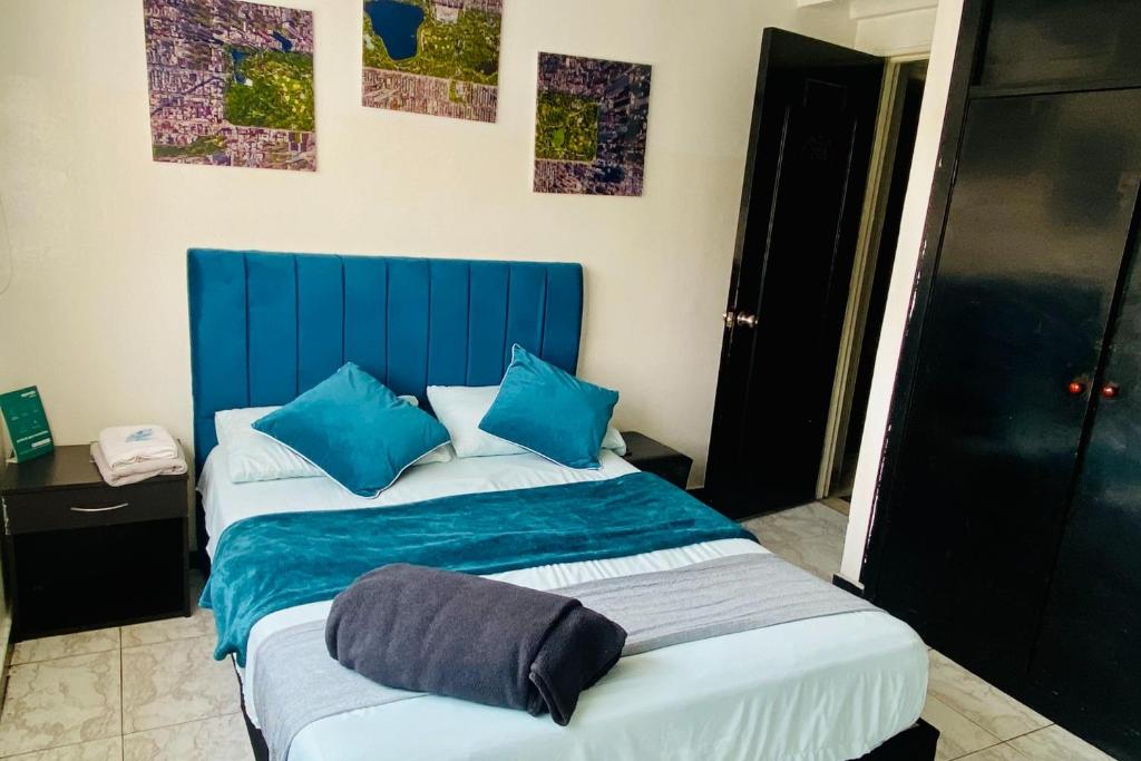 Ayenda Bogotá Home - Doble - 29