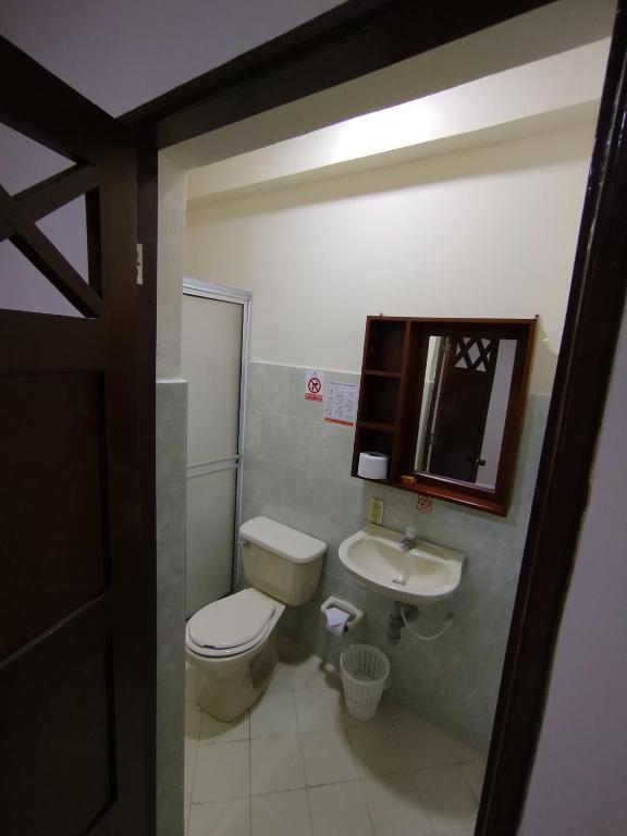 HOTEL EL ANDINO - Baño - 14