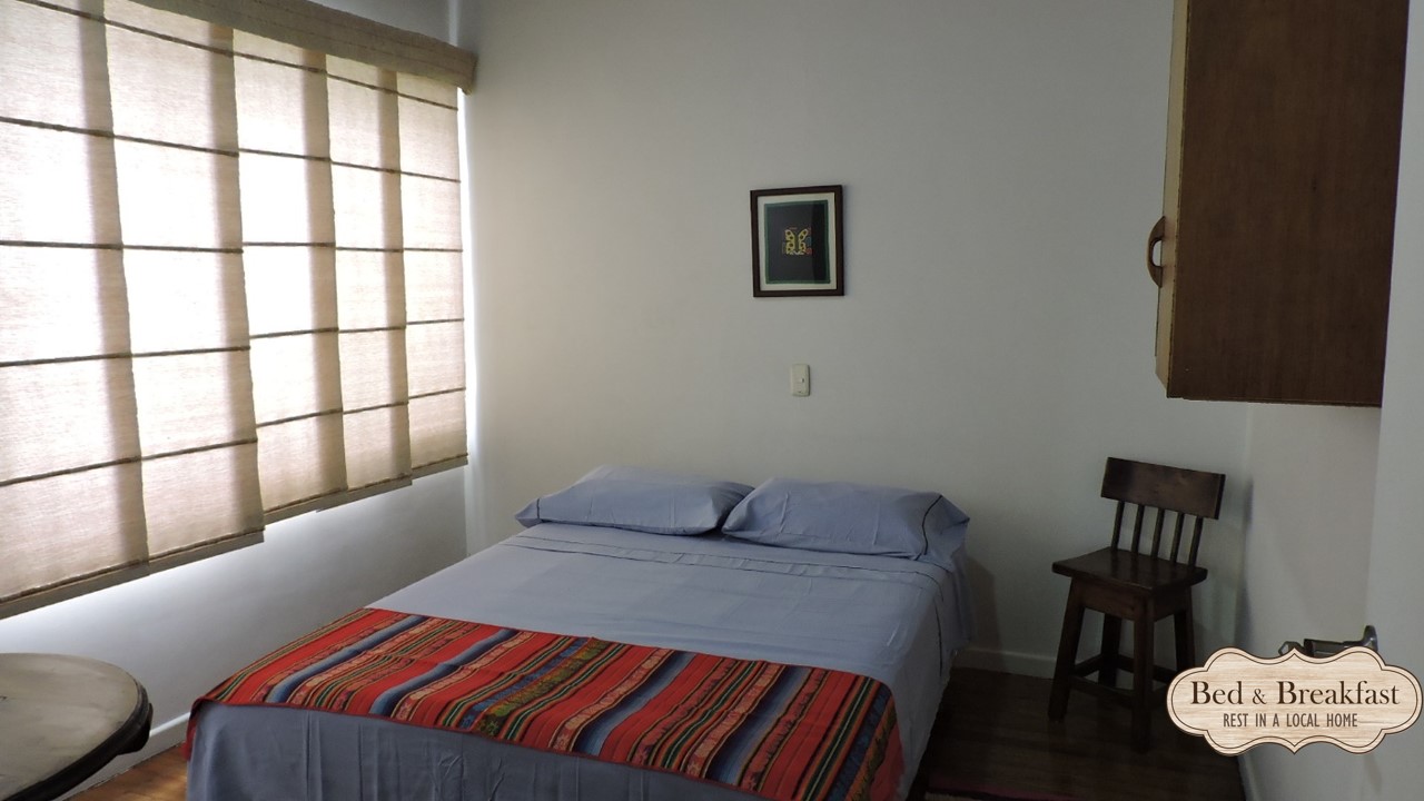 Bed & Breakfast - Habitación Doble Con Baño privado  - 3