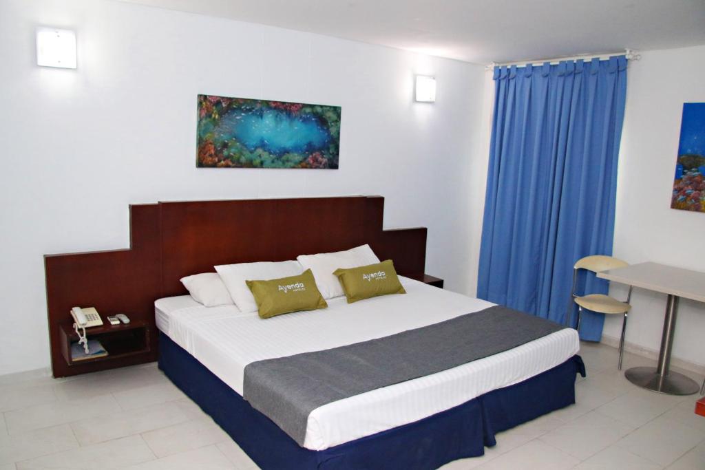 Ayenda 1801 Océano 26