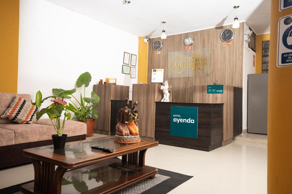 Ayenda Apart La Hacienda 24