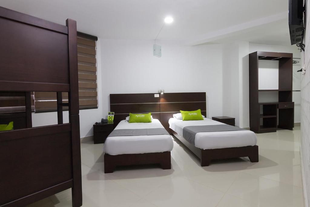 Ayenda 1254 Mi Colombia - Cuádruple - 4