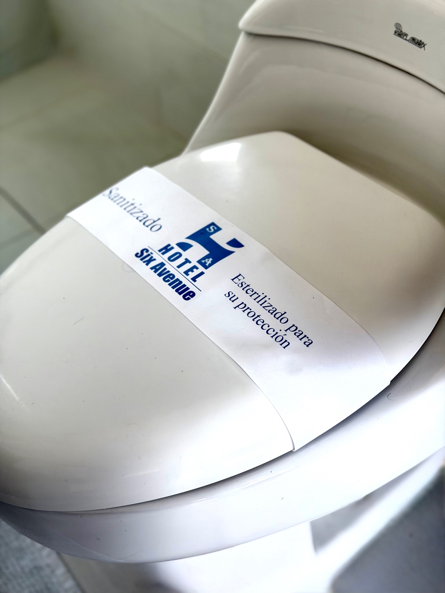 Hotel Six Avenue Cali - Baño - 28