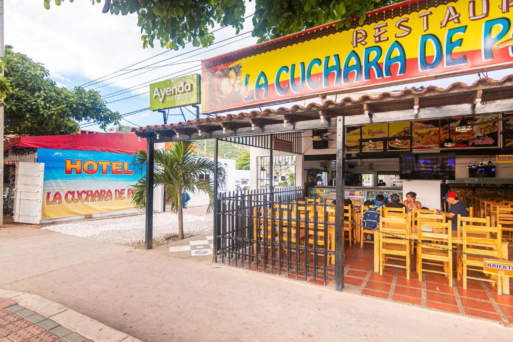 Hotel Cuchara de Palo Ayenda 19