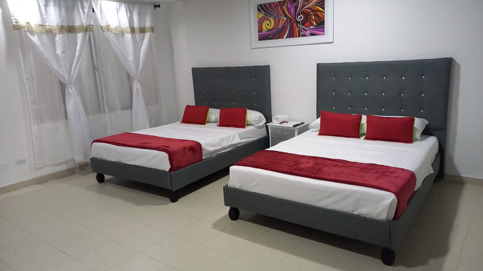 Ayenda La 44 Norte - Twin Estándar - 11