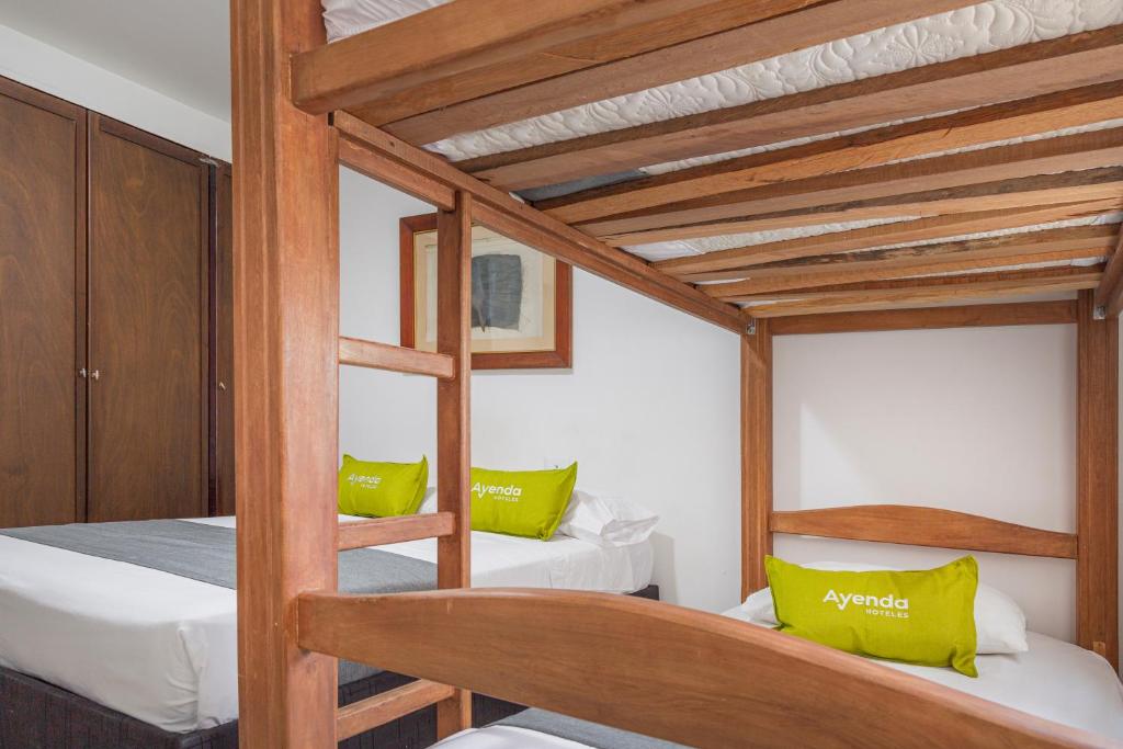 Ayenda Boutique Laureles Home 1258 - Cuádruple - 7