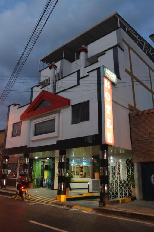 Ayenda Castillo Real 1521 19