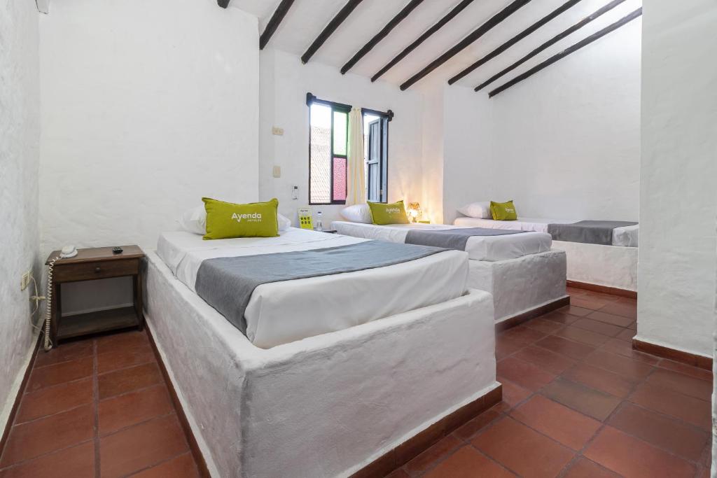 Hotel Corona Real - Triple Standard - 17