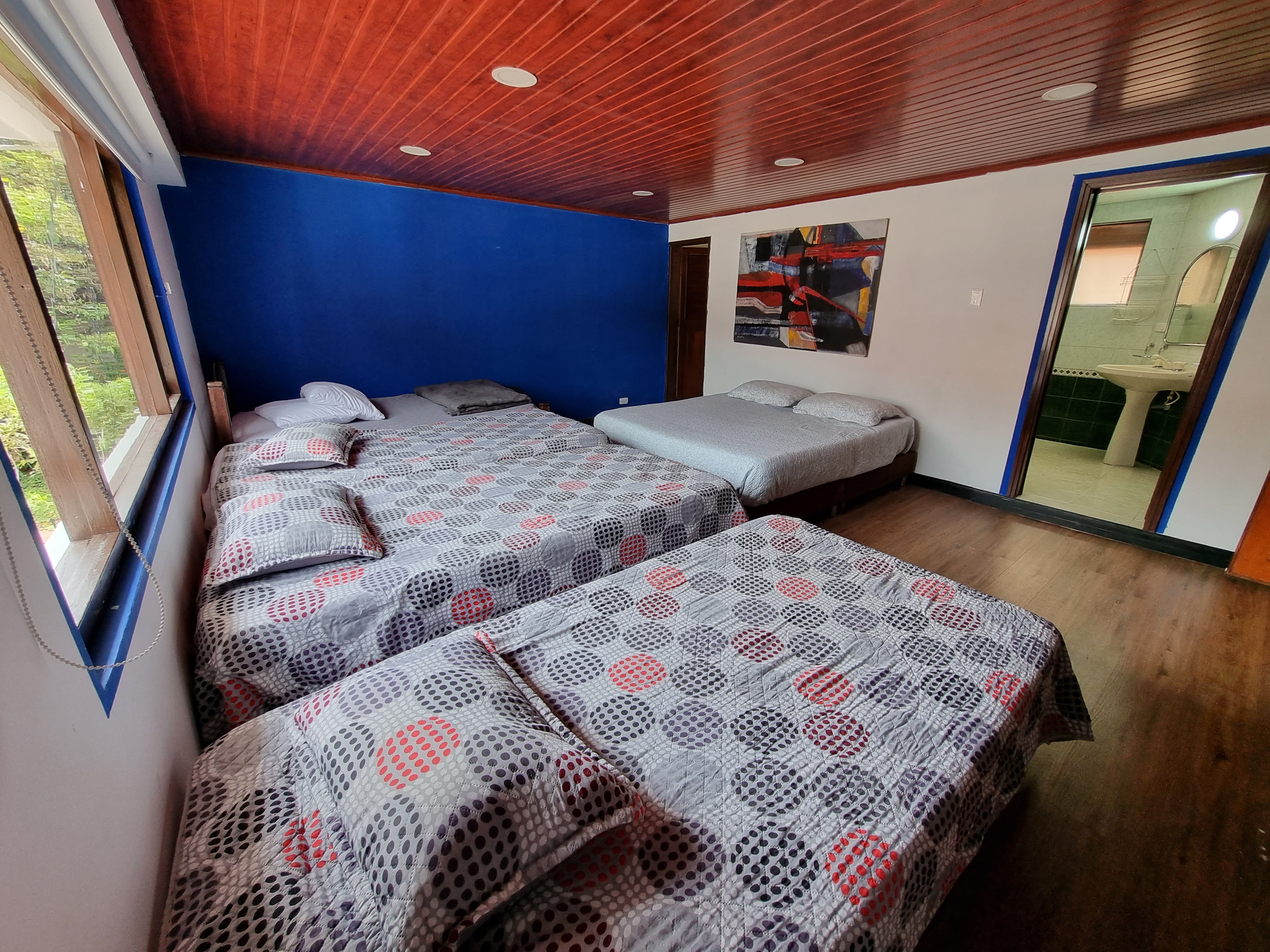 Hostal Usaquen La Parada Del Tren 5