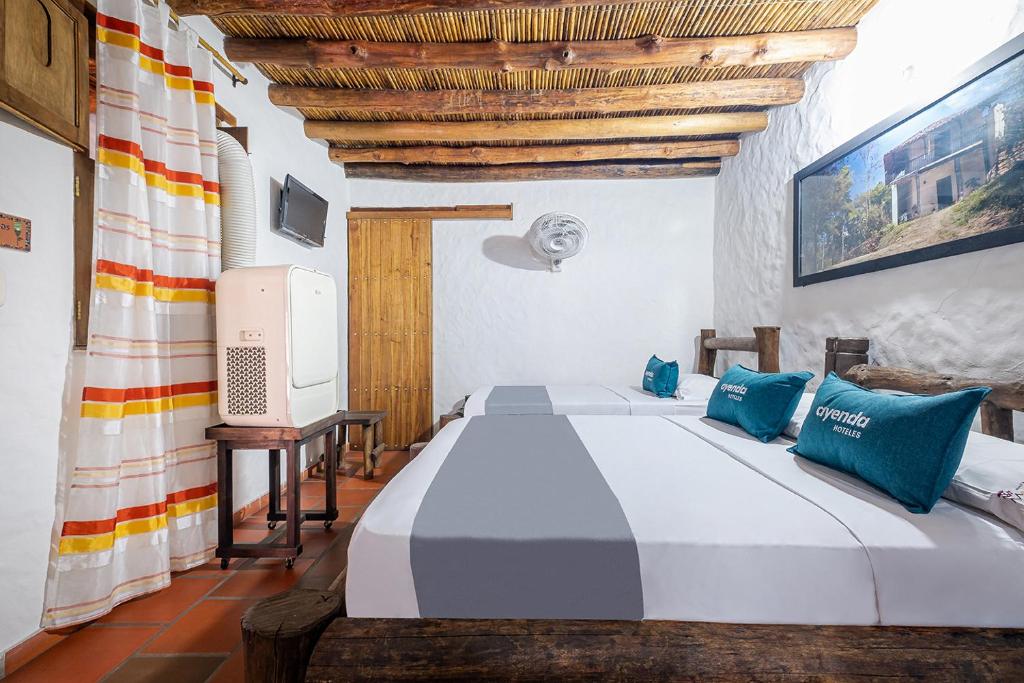 Ayenda Boutique Macaregua - Triple Superior - 1