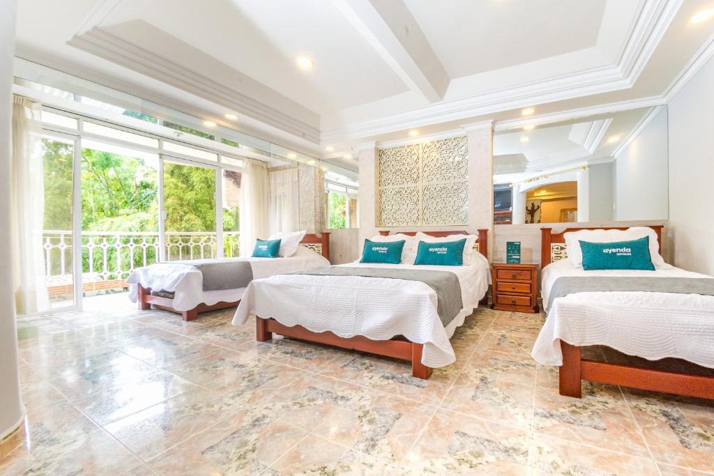 Ayenda San Fernando 1904 27