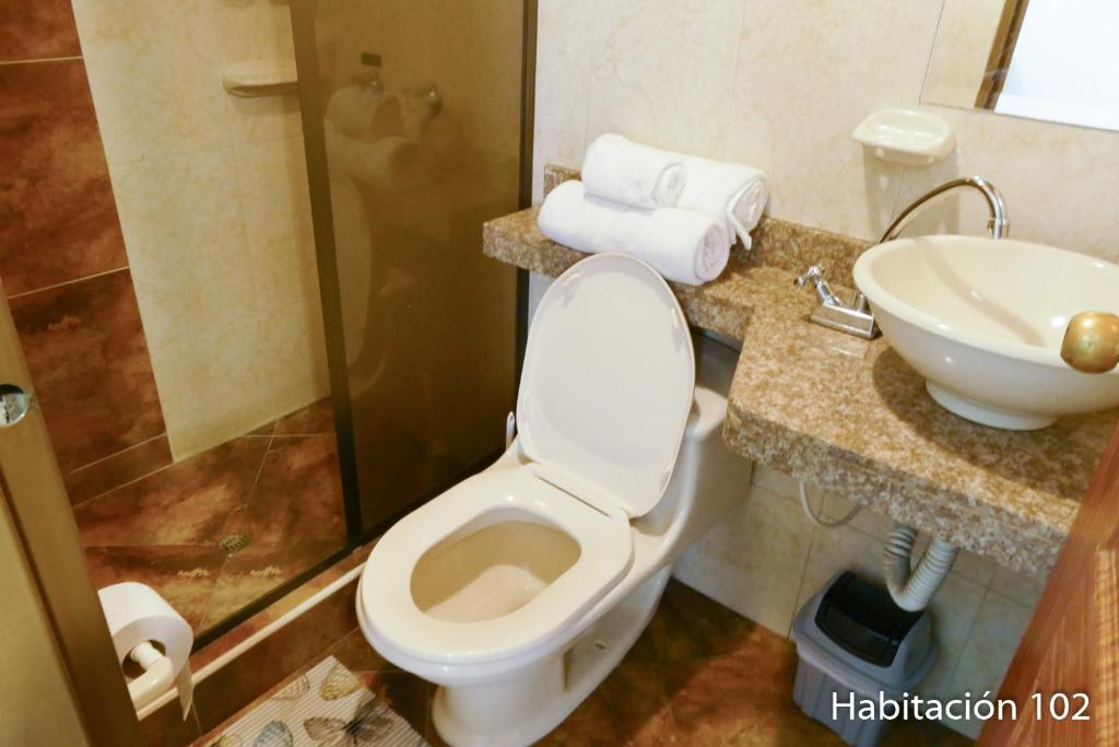 CoHome Heroes - Baño - 4