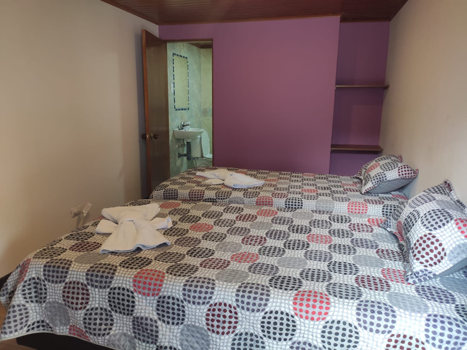 Hostal Usaquen La Parada Del Tren 13