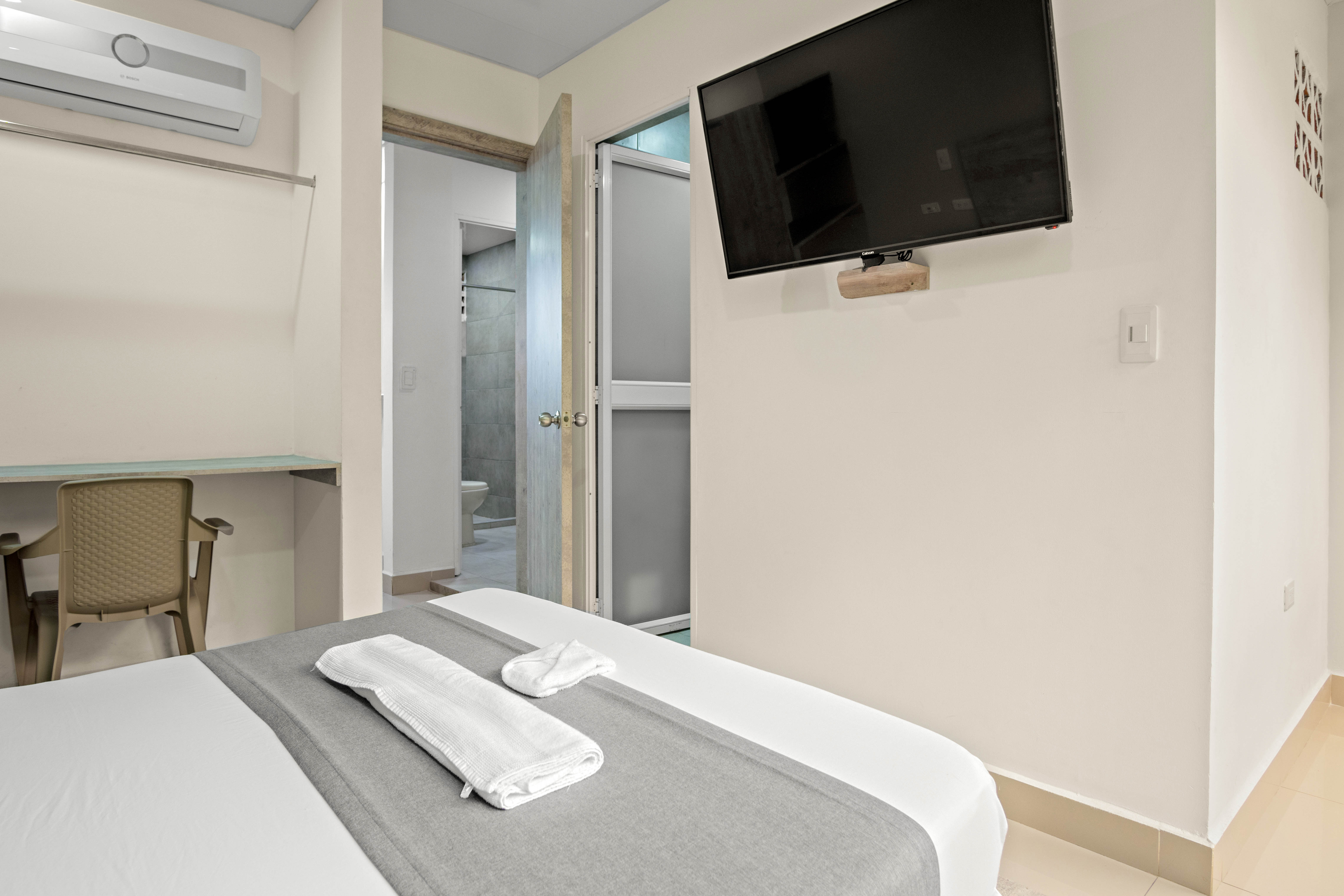 Hotel Eco Suite Cali - Cuadruple Superior  - 43