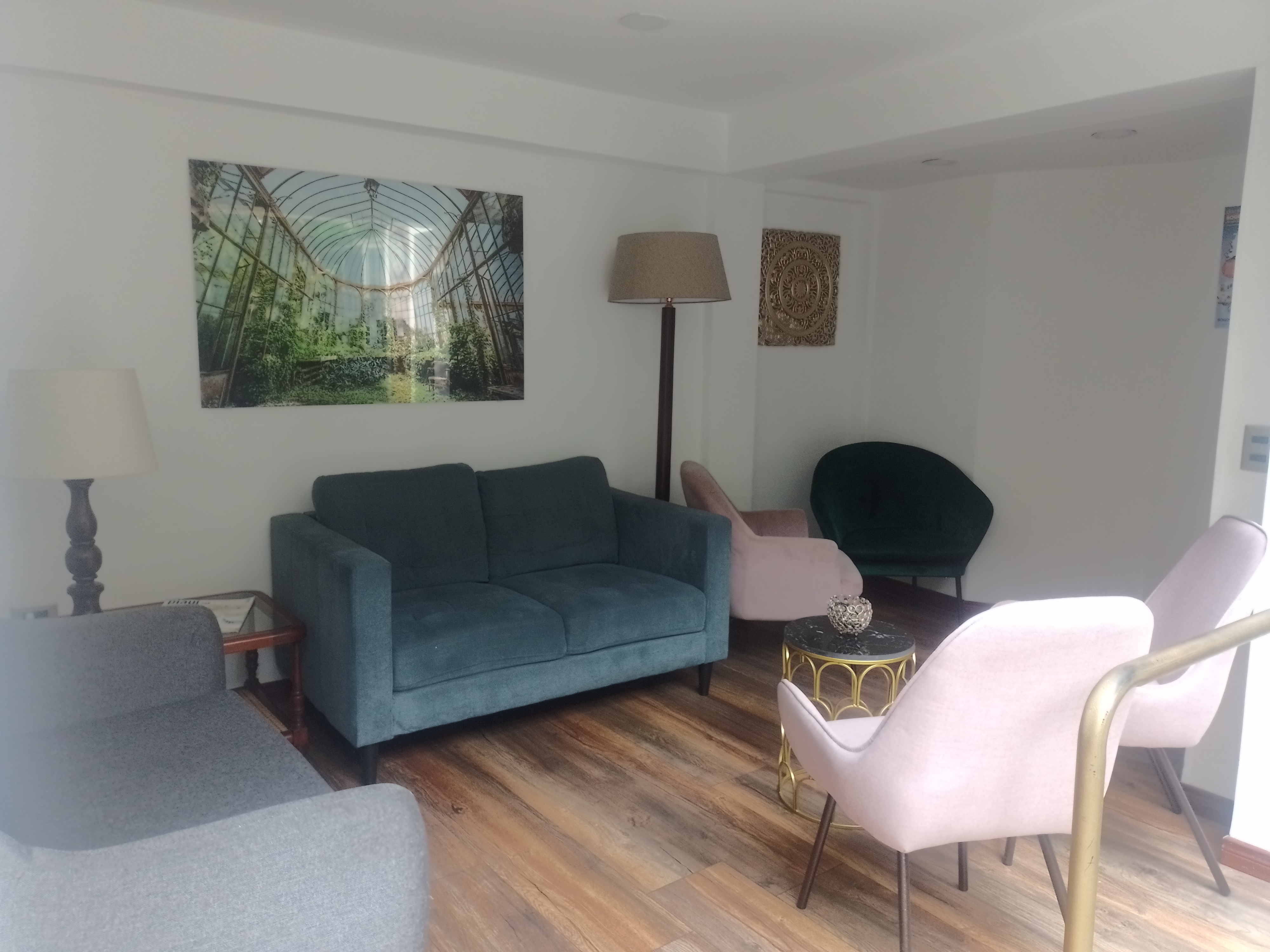 HOTEL BOUTIQUE QUINTA CAMACHO - Zonas comunes - 24