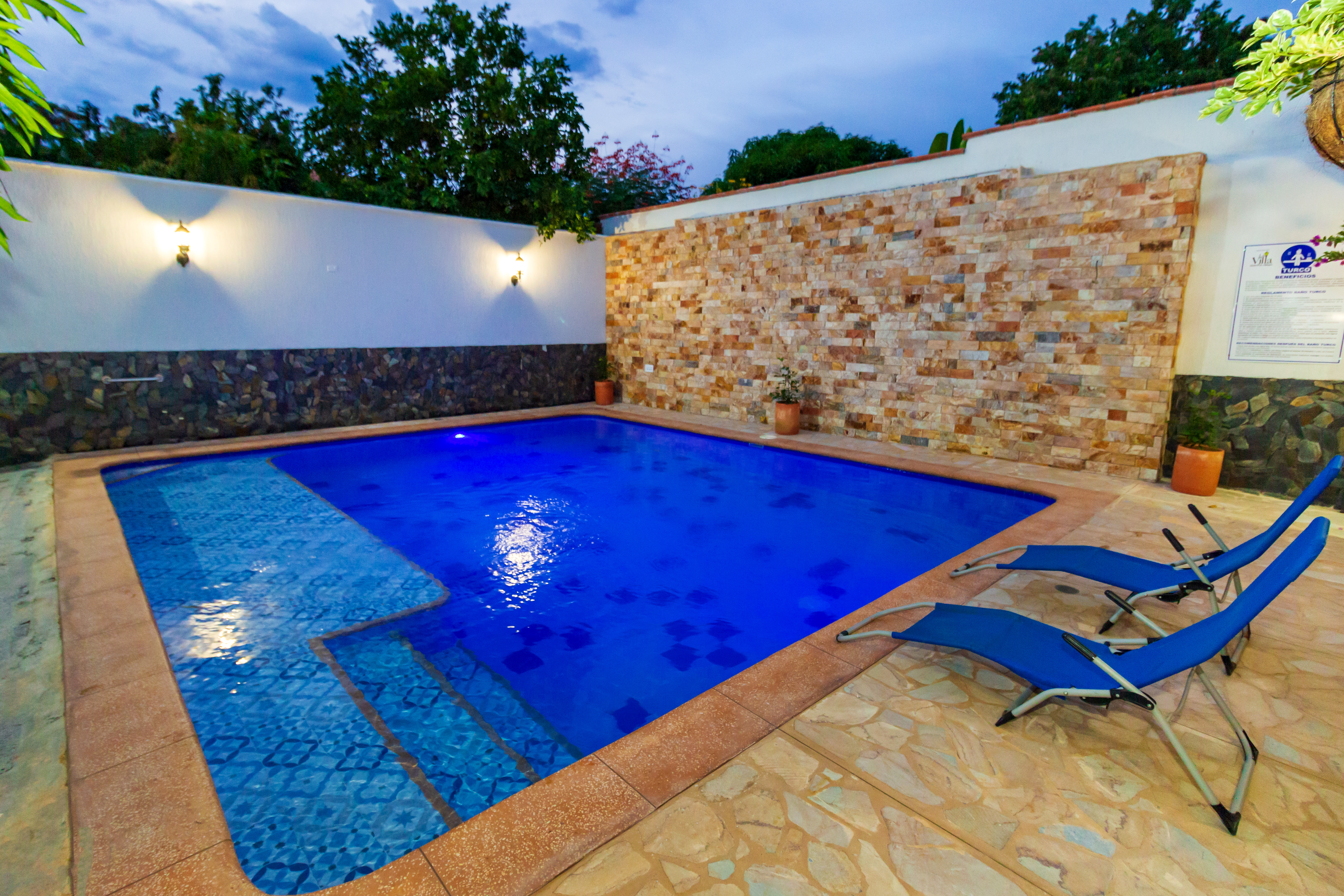 Apartahotel La Villa - Zonas comunes - 0