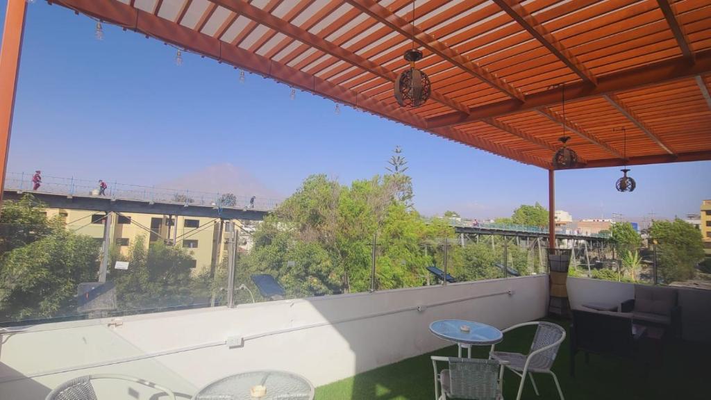 El Puente Hotel Boutique 25