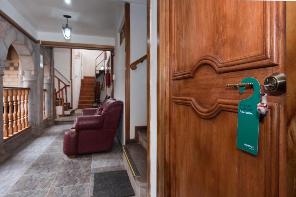 Ayenda Casa Escondida San Cristóbal Premium 39