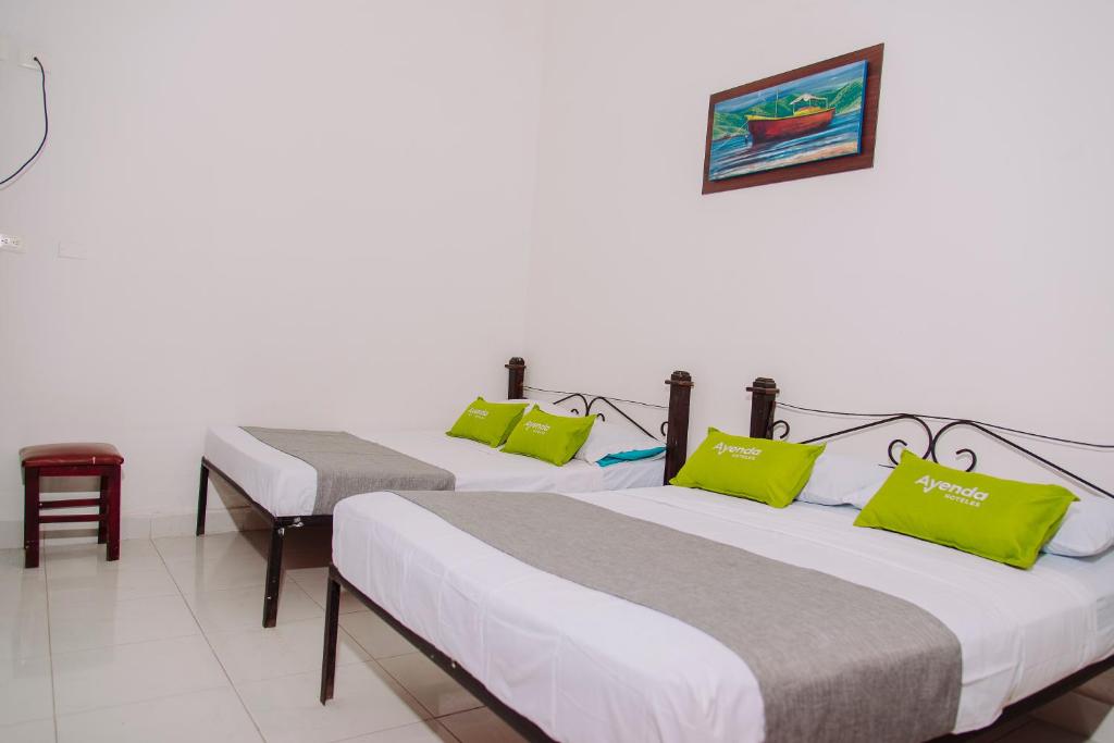 Ayenda 1614 Playa Mar 12