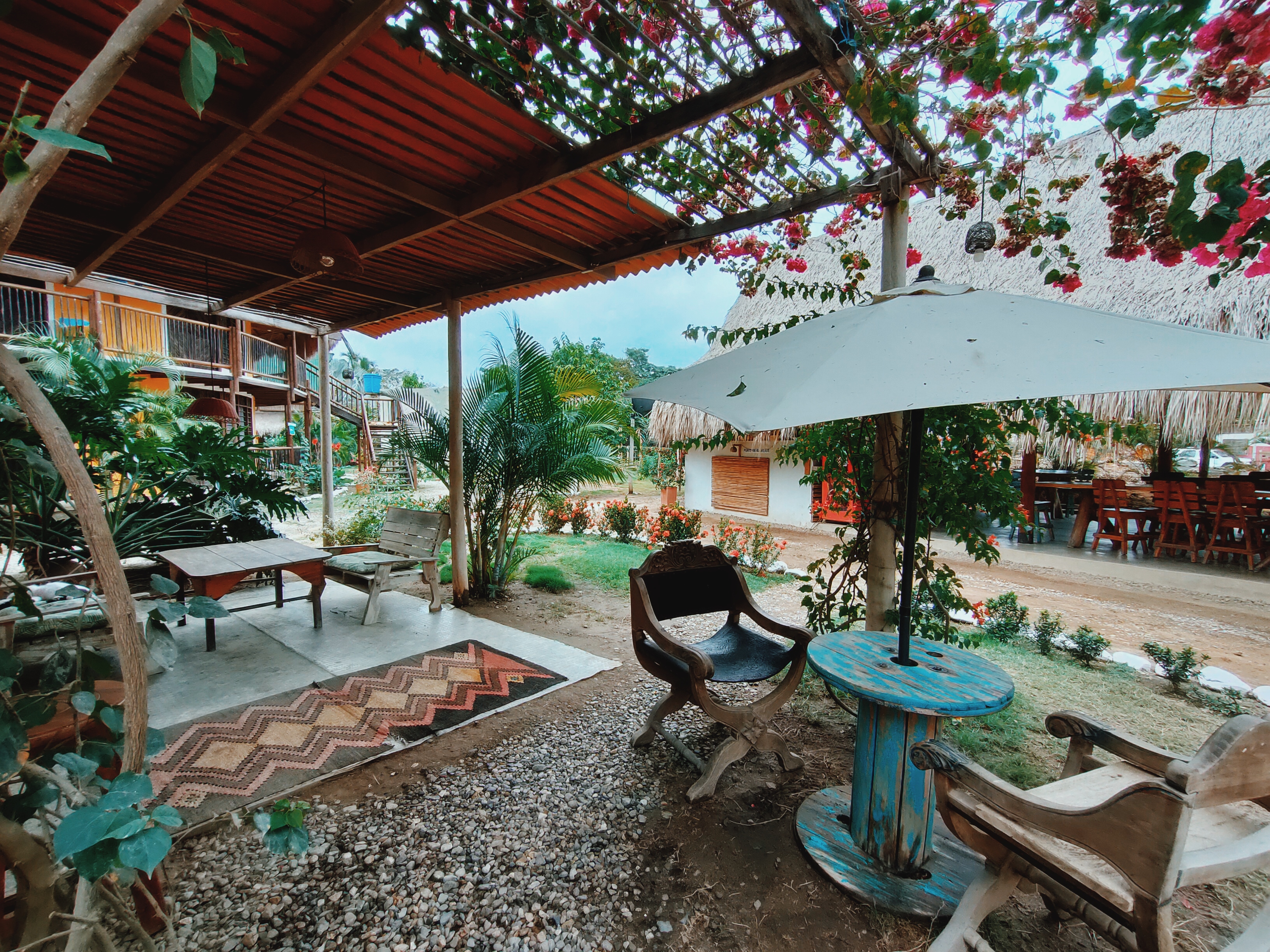 Hostal El Bohio - Recepción - 26