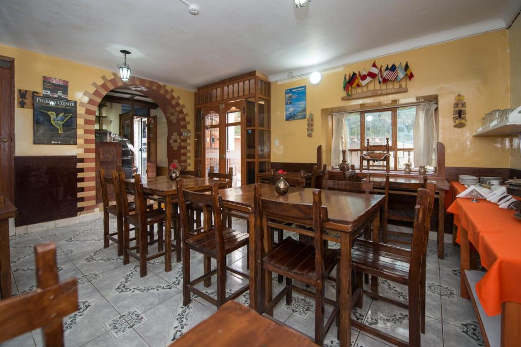 Ayenda Casa Escondida San Cristóbal Premium 22