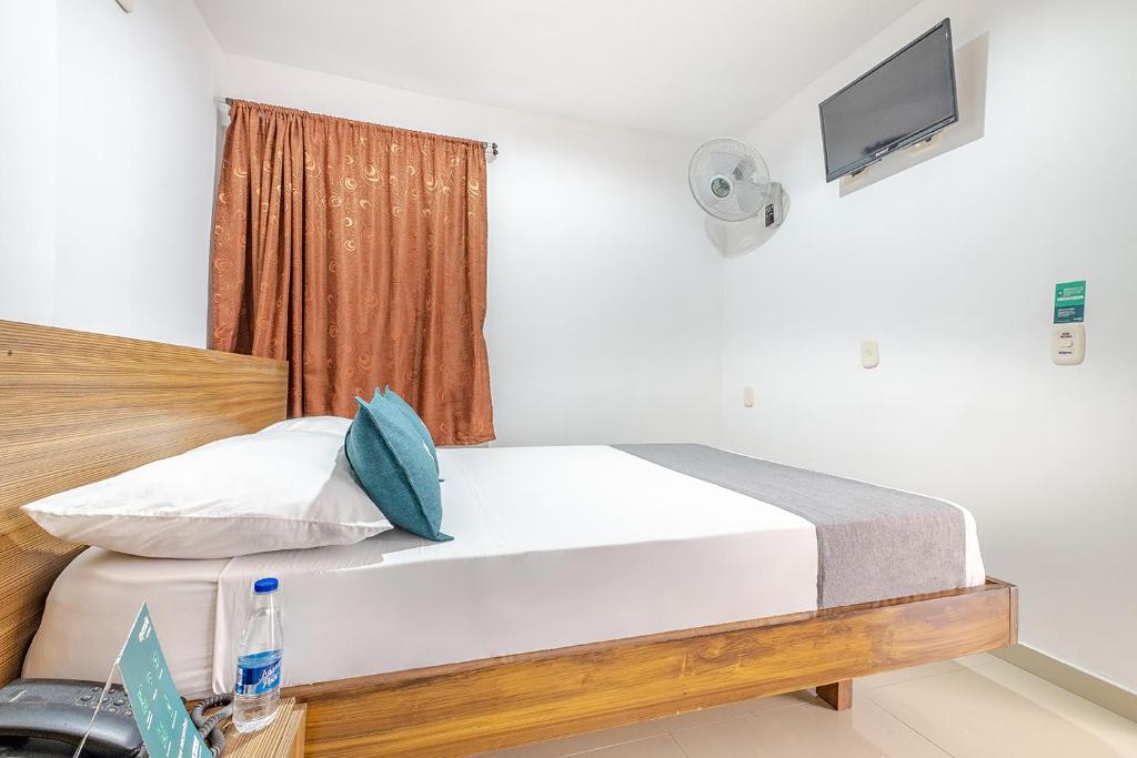 Ayenda 1501 Metropolitana Plaza - Doble - 25