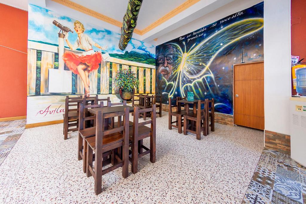 Ayenda Macondo - Zonas comunes - 31