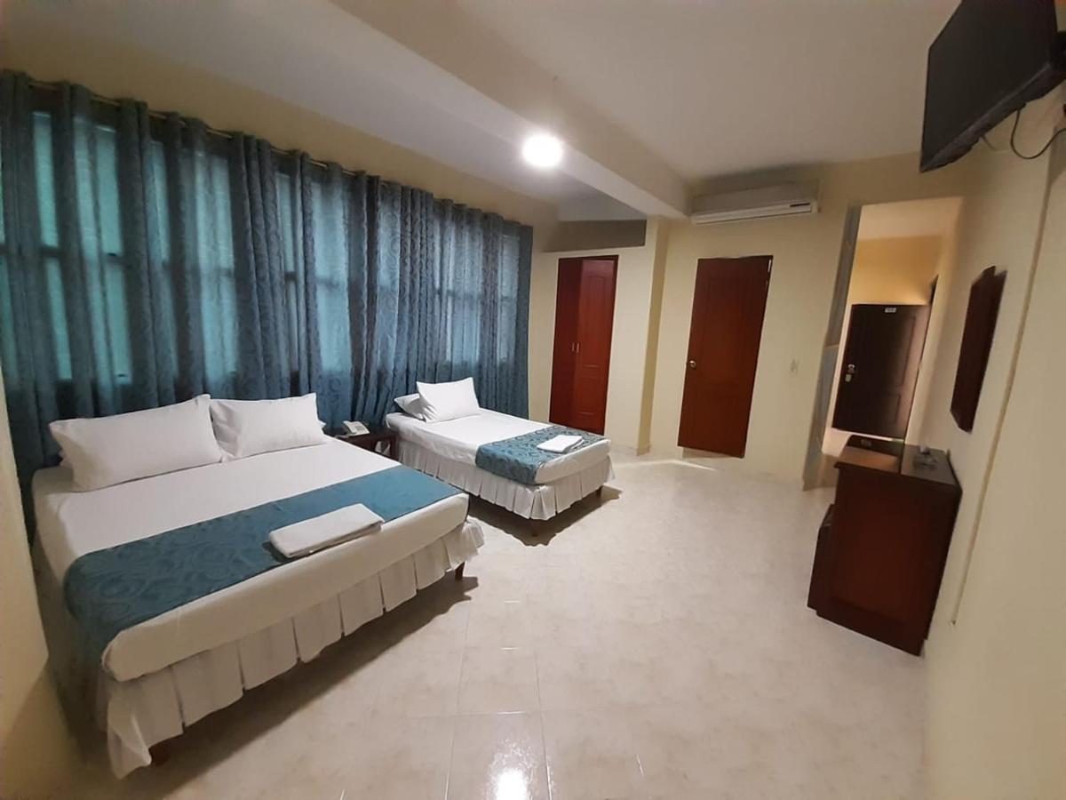 HOTEL EL ANDINO - Cuadruple - Superior  - 4