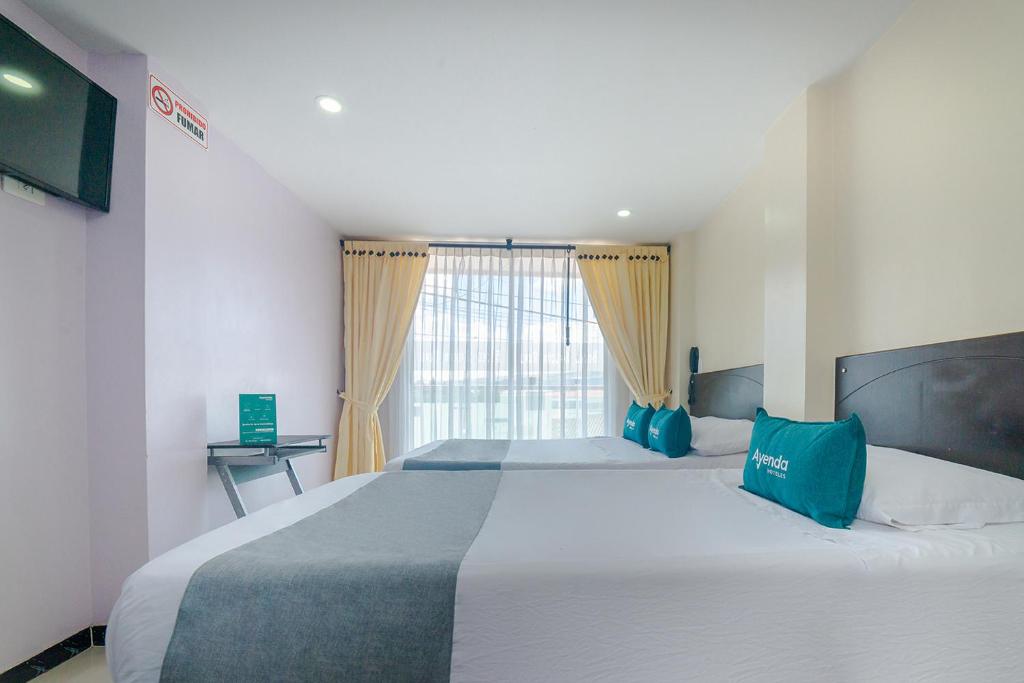 Ayenda Balcon Real 15